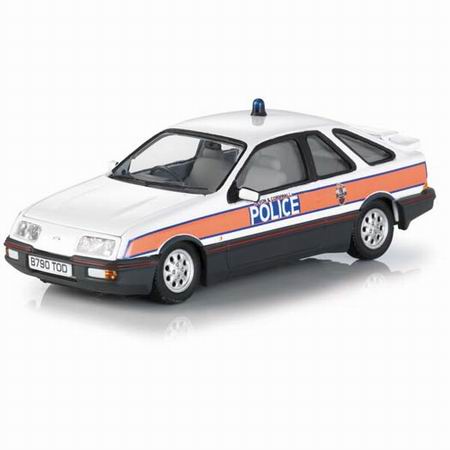 Модель 1:43 Ford Sierra XR4i - Devon & Cornwall Police